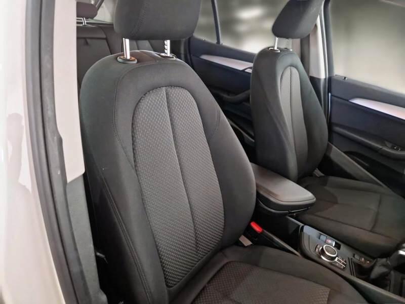BMW X1 25E BUSINESS ADVANTAGE AUTOMATICO - foto 13