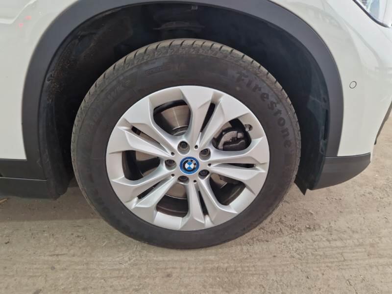 BMW X1 25E BUSINESS ADVANTAGE AUTOMATICO - foto 17