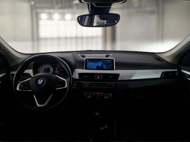 BMW X1 25E BUSINESS ADVANTAGE AUTOMATICO - foto 3