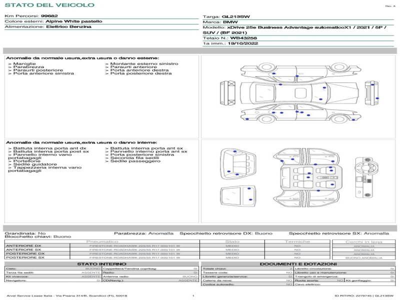 BMW X1 25E BUSINESS ADVANTAGE AUTOMATICO - foto 21