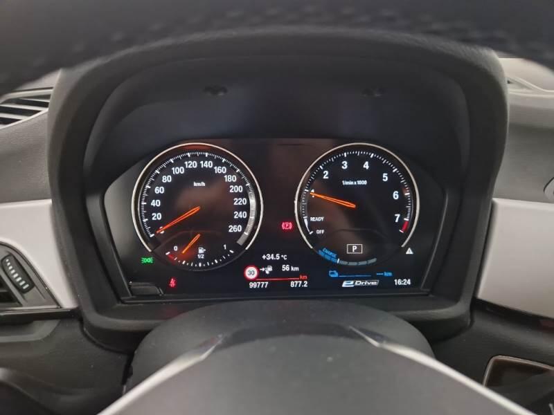 BMW X1 25E BUSINESS ADVANTAGE AUTOMATICO - foto 4