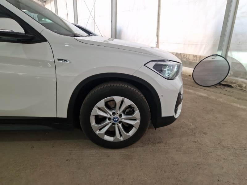 BMW X1 25E BUSINESS ADVANTAGE AUTOMATICO - foto 34