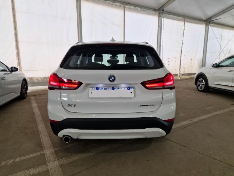 BMW X1 25E BUSINESS ADVANTAGE AUTOMATICO - foto 45