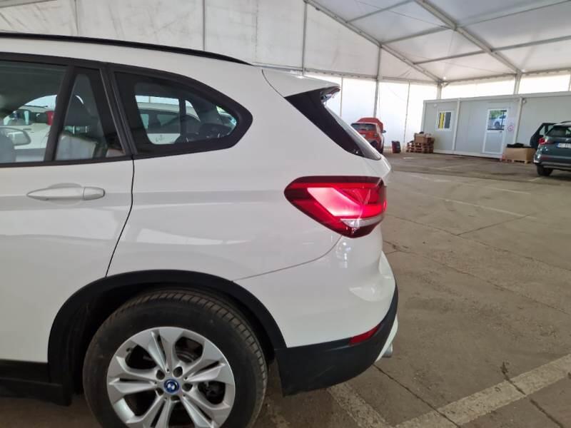 BMW X1 25E BUSINESS ADVANTAGE AUTOMATICO - foto 49