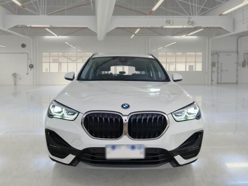 BMW X1 25E BUSINESS ADVANTAGE AUTOMATICO - foto 6