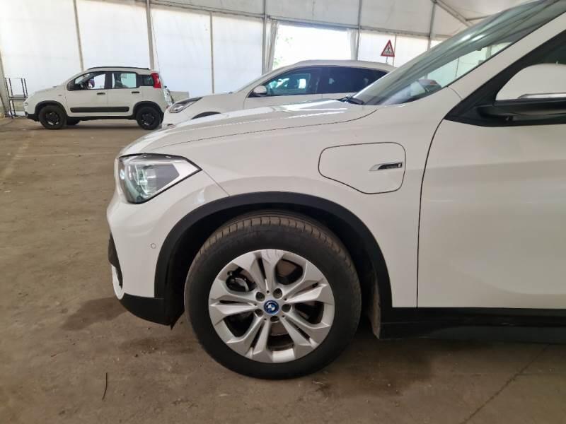 BMW X1 25E BUSINESS ADVANTAGE AUTOMATICO - foto 58