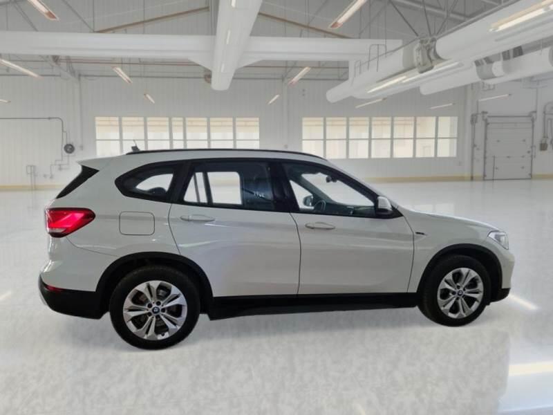 BMW X1 25E BUSINESS ADVANTAGE AUTOMATICO - foto 7