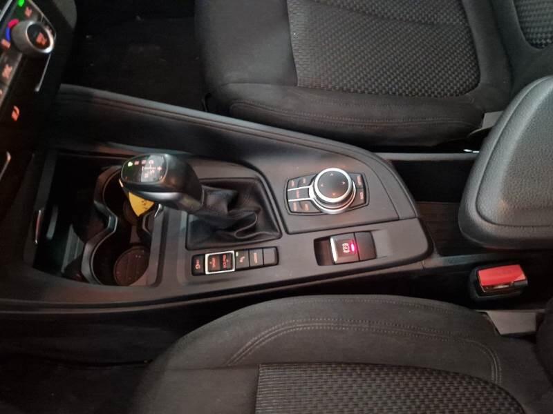 BMW X1 25E BUSINESS ADVANTAGE AUTOMATICO - foto 84