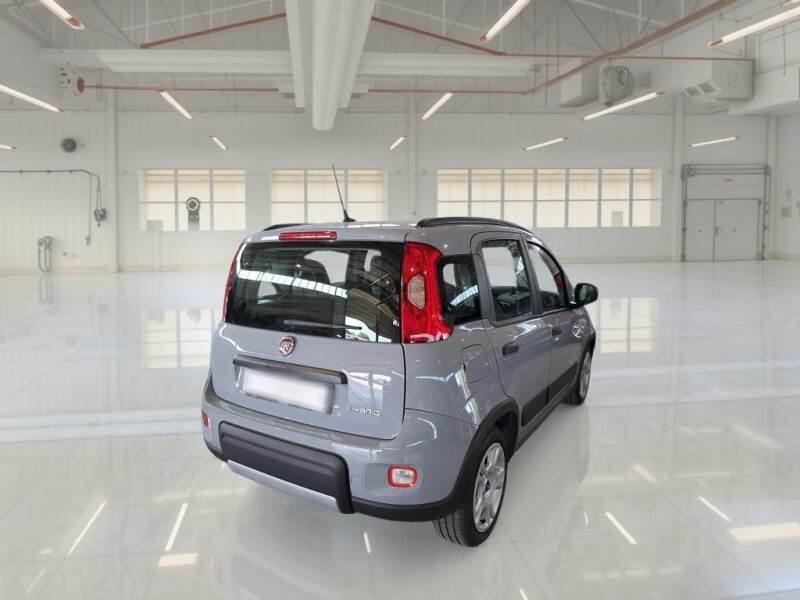 Fiat Panda 1.0 FIREFLY 70CV SeS HYBRID CITY LIFE - foto 2