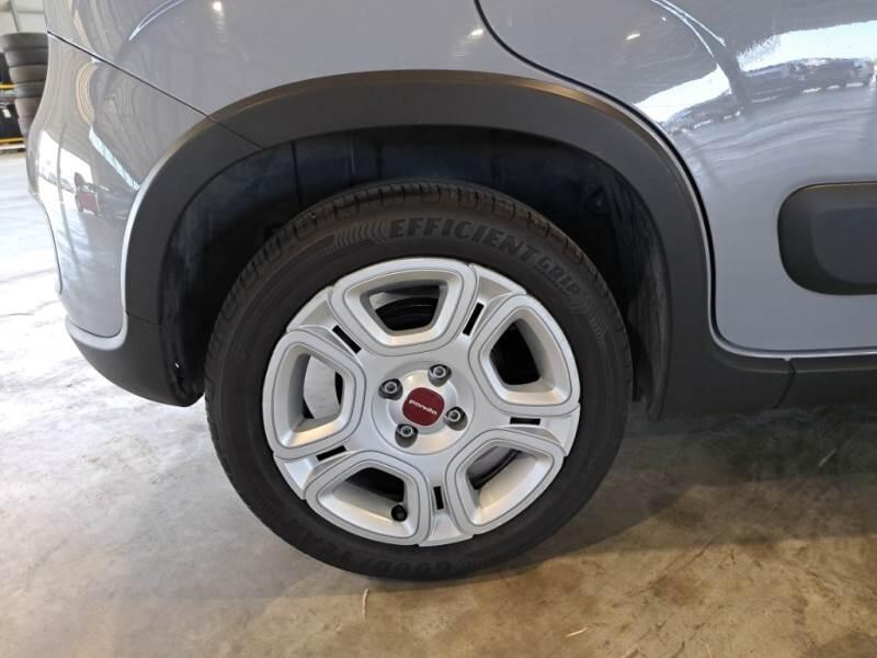 Fiat Panda 1.0 FIREFLY 70CV SeS HYBRID CITY LIFE - foto 18