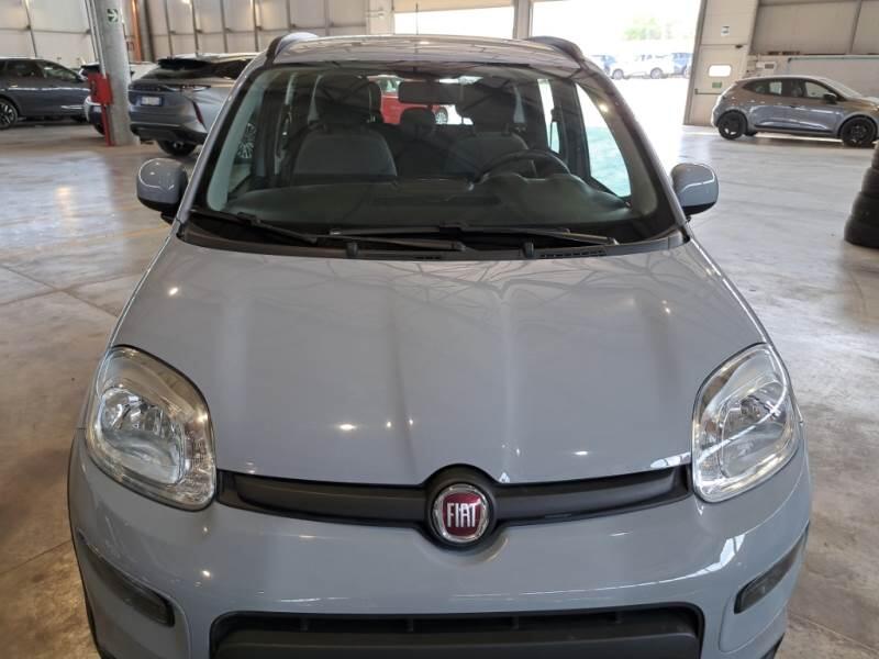 Fiat Panda 1.0 FIREFLY 70CV SeS HYBRID CITY LIFE - foto 24