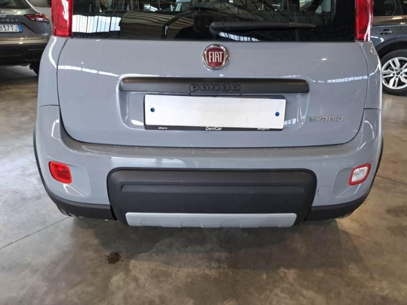 Fiat Panda 1.0 FIREFLY 70CV SeS HYBRID CITY LIFE - foto 40