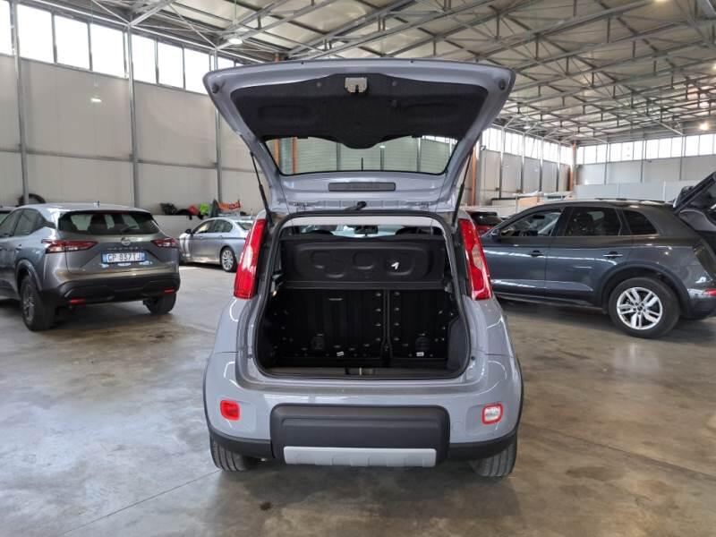 Fiat Panda 1.0 FIREFLY 70CV SeS HYBRID CITY LIFE - foto 5