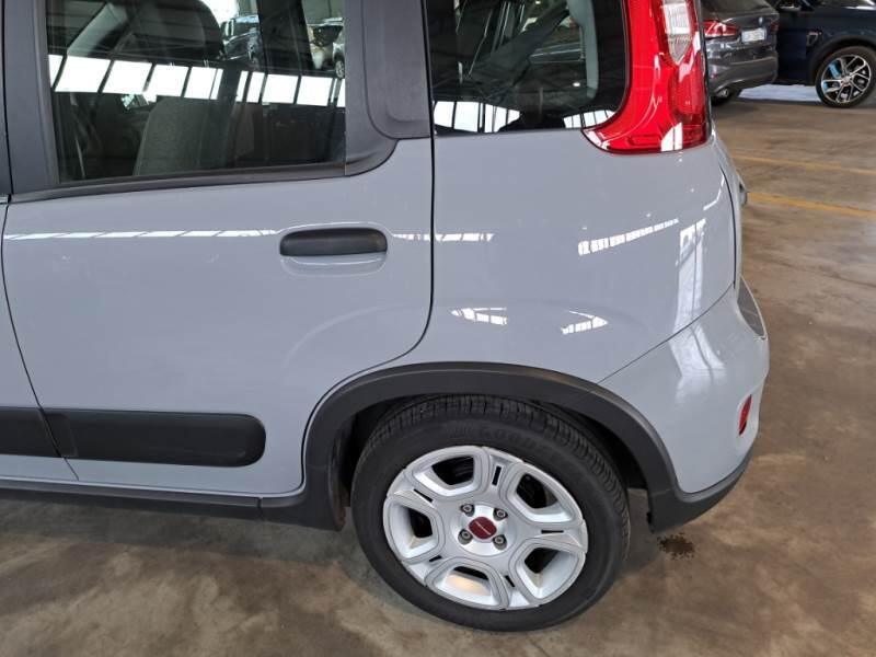 Fiat Panda 1.0 FIREFLY 70CV SeS HYBRID CITY LIFE - foto 42
