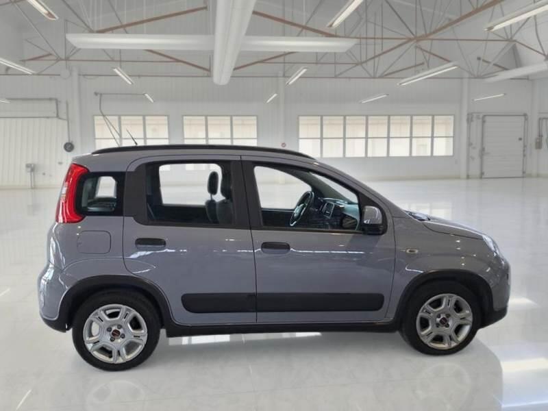 Fiat Panda 1.0 FIREFLY 70CV SeS HYBRID CITY LIFE - foto 7