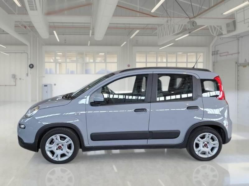Fiat Panda 1.0 FIREFLY 70CV SeS HYBRID CITY LIFE - foto 8