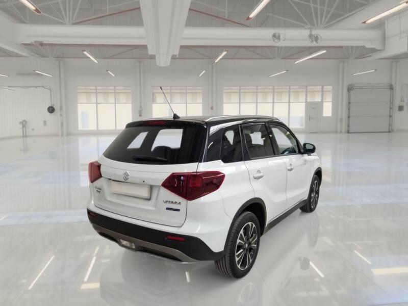 Suzuki Vitara 2018 5P SUV 1.5 140V HYBRID ALLGRIP STARVIEW AUTO - foto 2