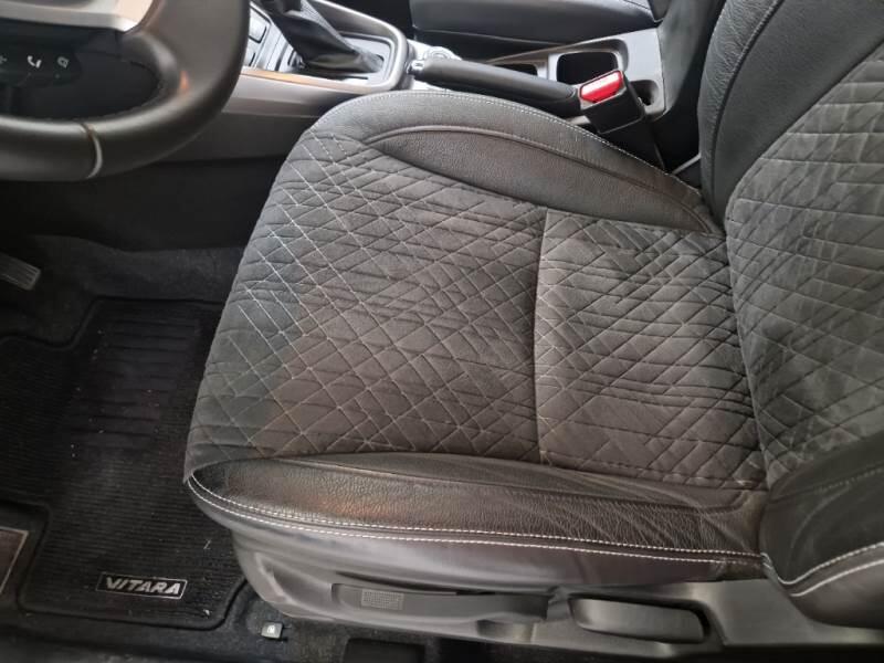 Suzuki Vitara 2018 5P SUV 1.5 140V HYBRID ALLGRIP STARVIEW AUTO - foto 12