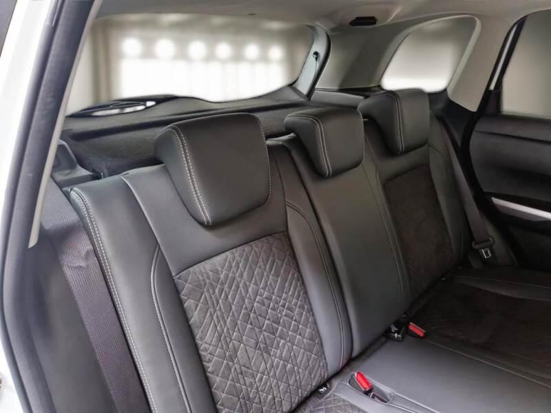 Suzuki Vitara 2018 5P SUV 1.5 140V HYBRID ALLGRIP STARVIEW AUTO - foto 15