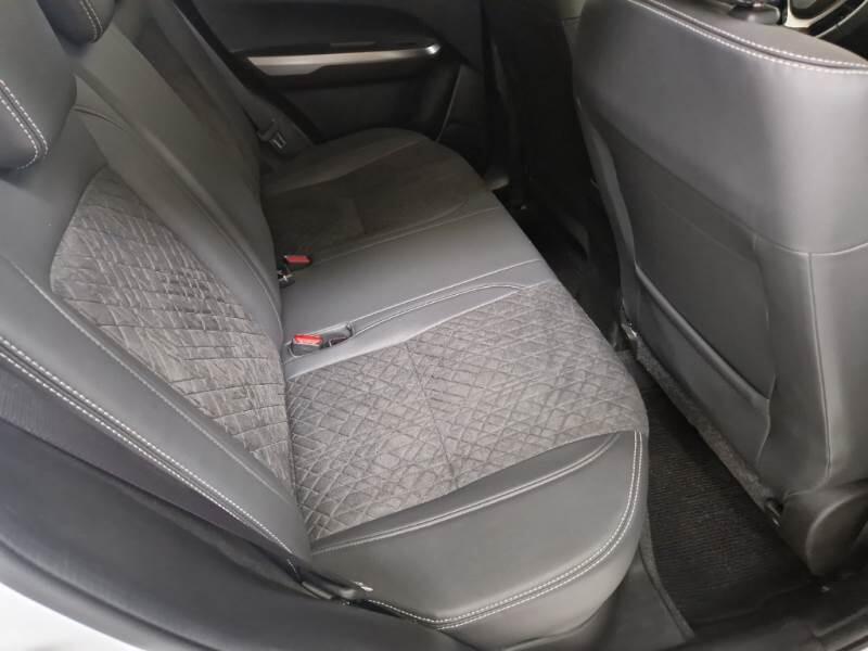 Suzuki Vitara 2018 5P SUV 1.5 140V HYBRID ALLGRIP STARVIEW AUTO - foto 16