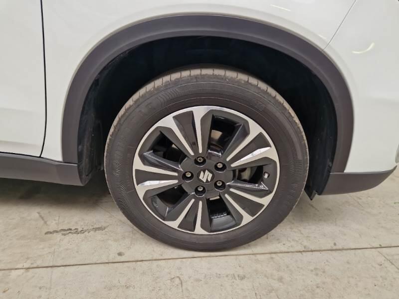 Suzuki Vitara 2018 5P SUV 1.5 140V HYBRID ALLGRIP STARVIEW AUTO - foto 17