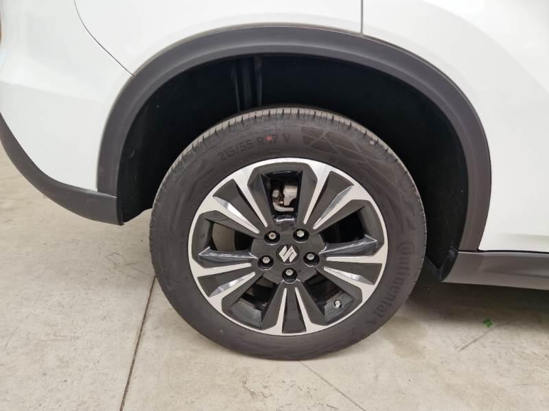 Suzuki Vitara 2018 5P SUV 1.5 140V HYBRID ALLGRIP STARVIEW AUTO - foto 18