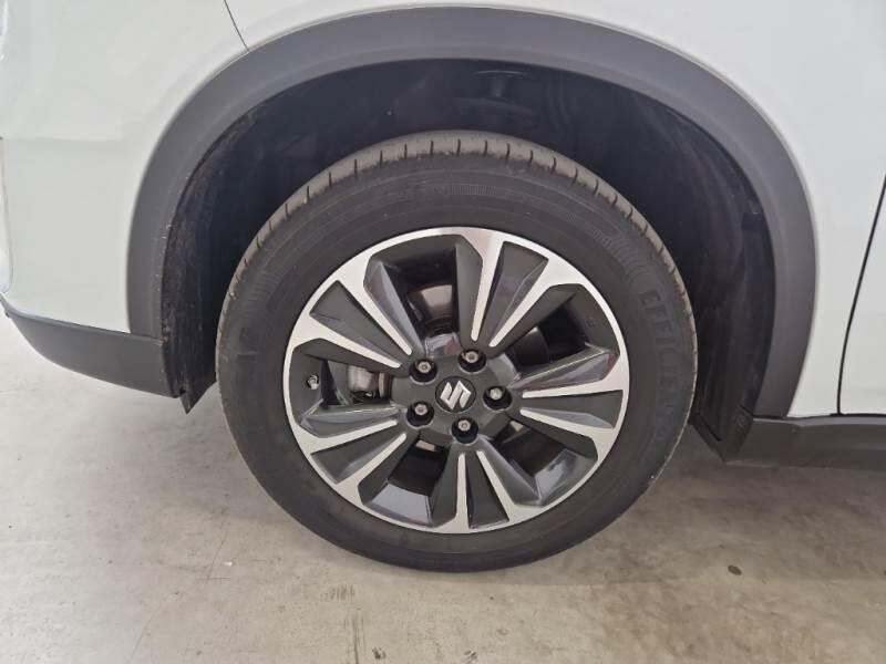 Suzuki Vitara 2018 5P SUV 1.5 140V HYBRID ALLGRIP STARVIEW AUTO - foto 20