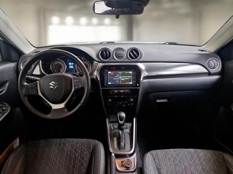 Suzuki Vitara 2018 5P SUV 1.5 140V HYBRID ALLGRIP STARVIEW AUTO - foto 3