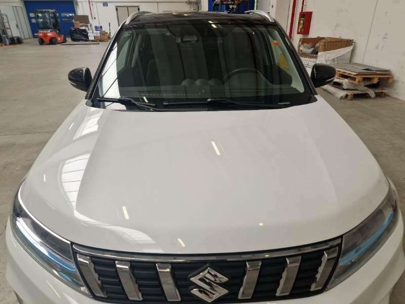 Suzuki Vitara 2018 5P SUV 1.5 140V HYBRID ALLGRIP STARVIEW AUTO - foto 24