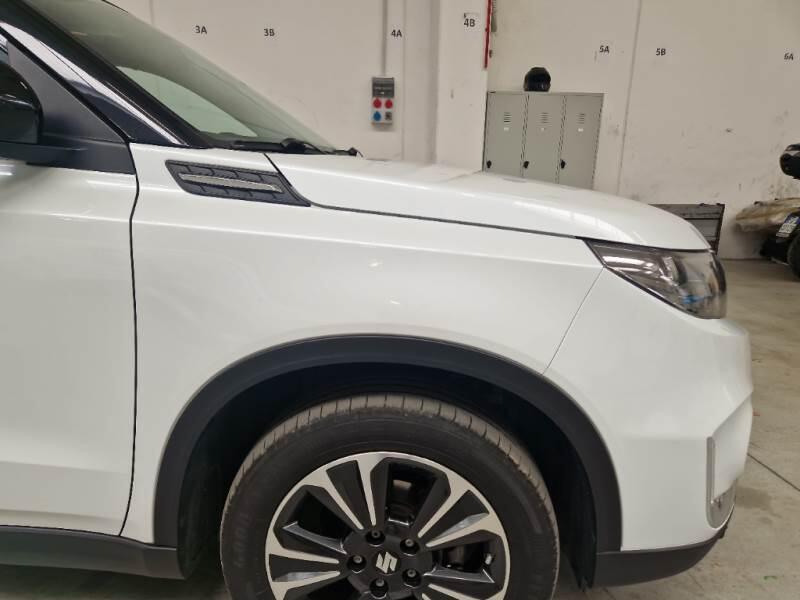 Suzuki Vitara 2018 5P SUV 1.5 140V HYBRID ALLGRIP STARVIEW AUTO - foto 26