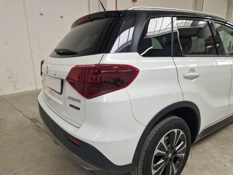 Suzuki Vitara 2018 5P SUV 1.5 140V HYBRID ALLGRIP STARVIEW AUTO - foto 28