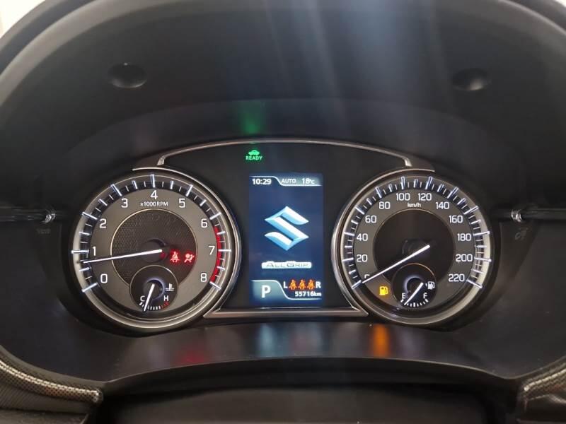 Suzuki Vitara 2018 5P SUV 1.5 140V HYBRID ALLGRIP STARVIEW AUTO - foto 4