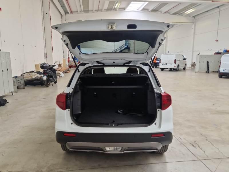 Suzuki Vitara 2018 5P SUV 1.5 140V HYBRID ALLGRIP STARVIEW AUTO - foto 5