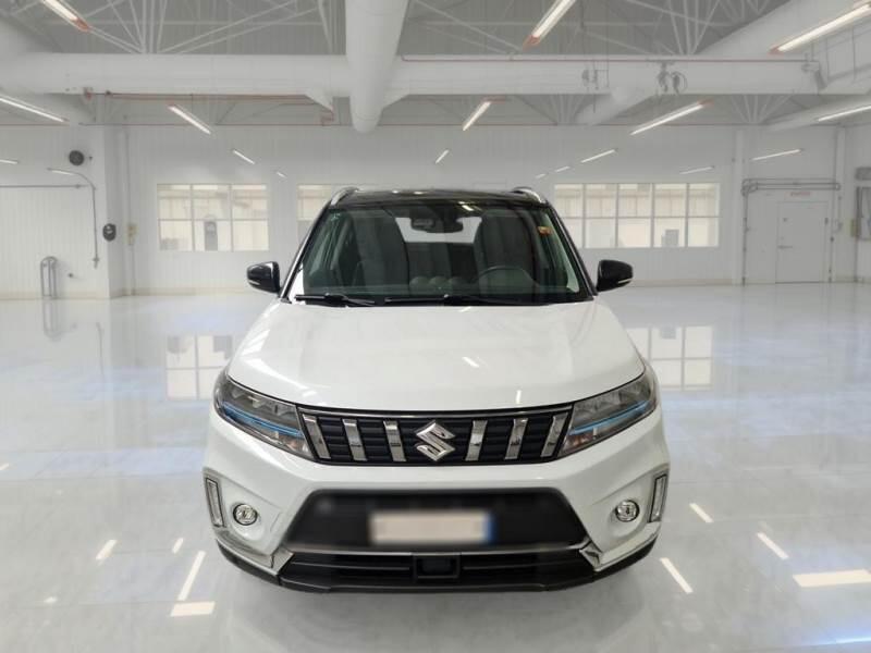 Suzuki Vitara 2018 5P SUV 1.5 140V HYBRID ALLGRIP STARVIEW AUTO - foto 6