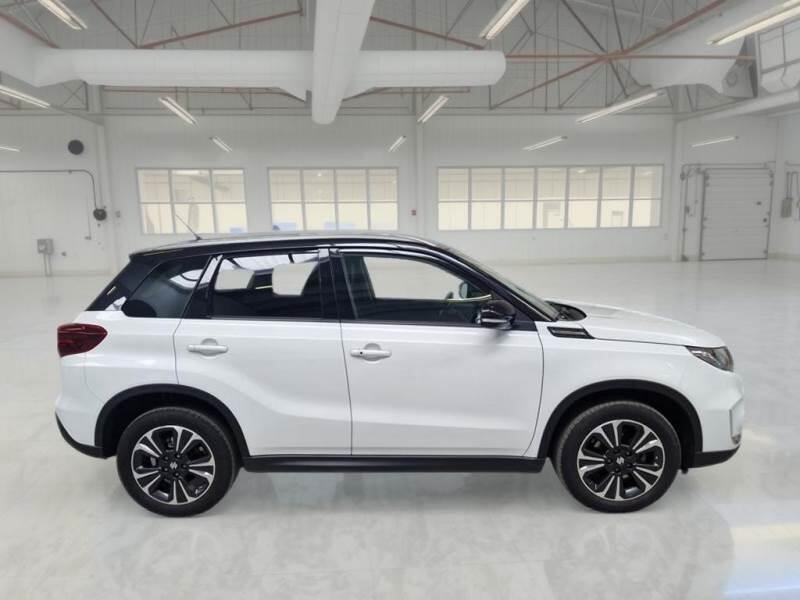 Suzuki Vitara 2018 5P SUV 1.5 140V HYBRID ALLGRIP STARVIEW AUTO - foto 7