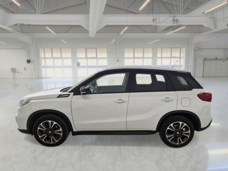 Suzuki Vitara 2018 5P SUV 1.5 140V HYBRID ALLGRIP STARVIEW AUTO - foto 8