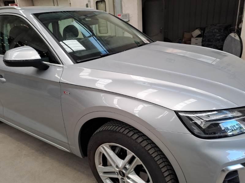 Audi Q5 50 TFSI E S LINE QUATTRO S TRONIC - foto 24