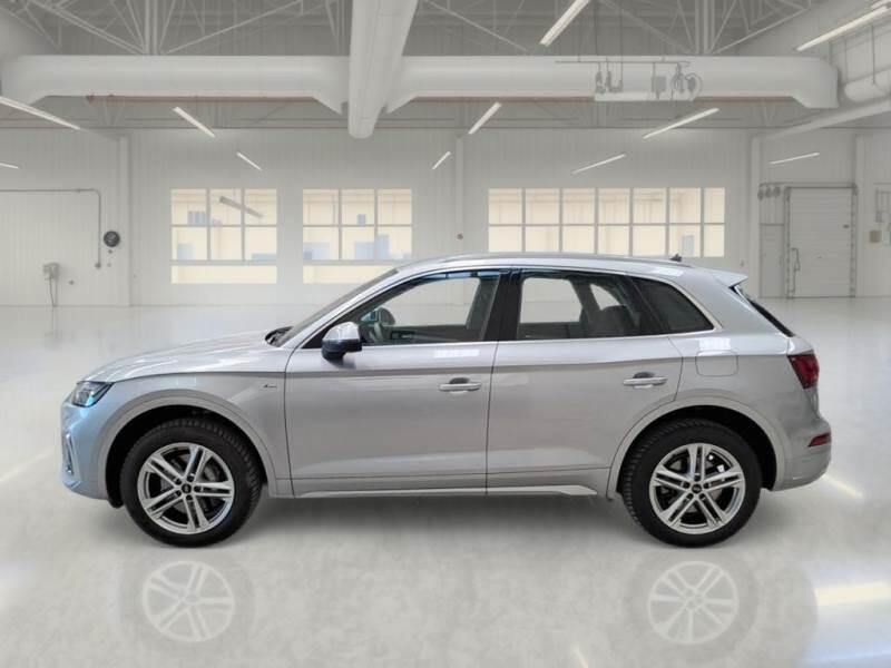 Audi Q5 50 TFSI E S LINE QUATTRO S TRONIC - foto 8