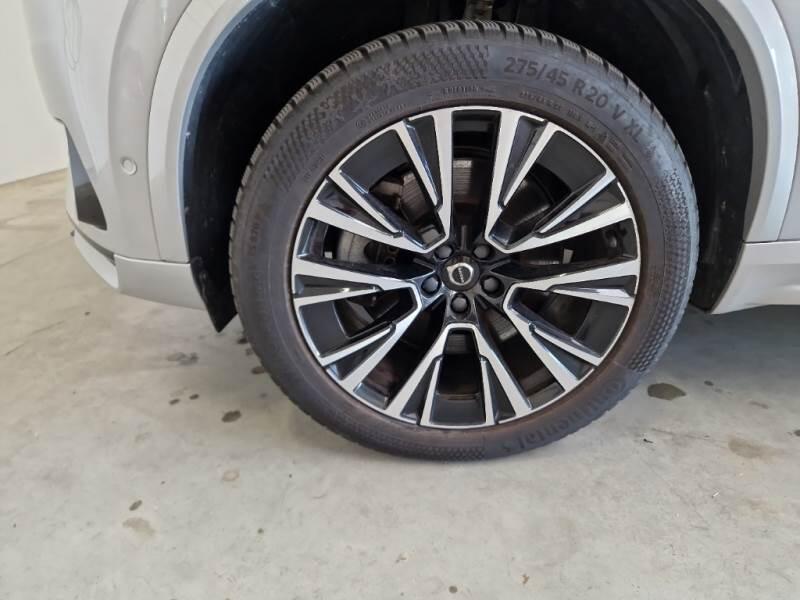 Volvo XC90 T8 RECHARGE AWD 7P PLUS DARK - foto 28