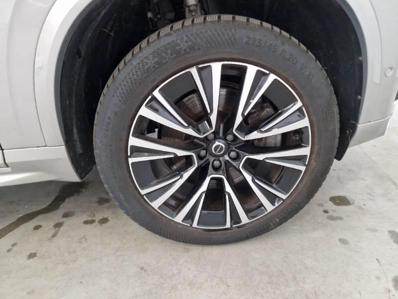 Volvo XC90 T8 RECHARGE AWD 7P PLUS DARK - foto 34