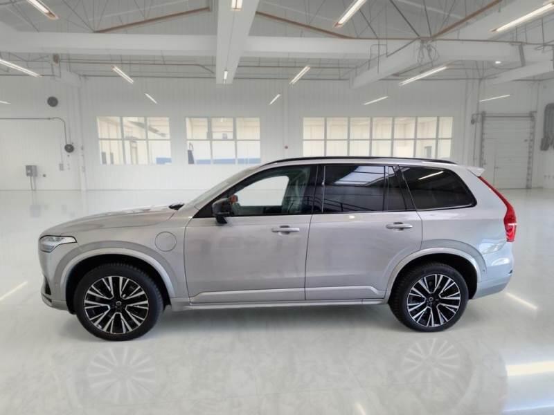 Volvo XC90 T8 RECHARGE AWD 7P PLUS DARK - foto 5
