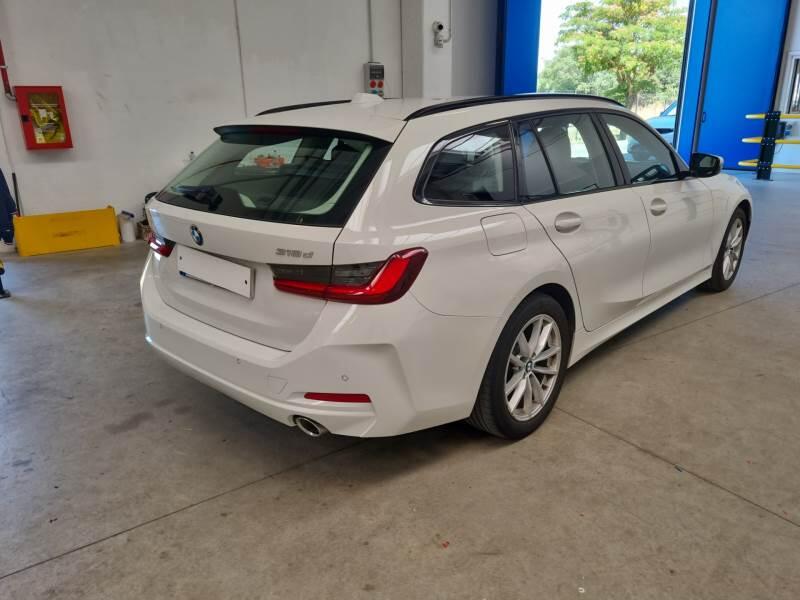 BMW Serie 3 Touring SE318D 48V - foto 2