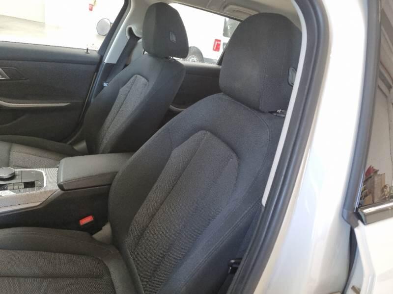 BMW Serie 3 Touring SE318D 48V - foto 11