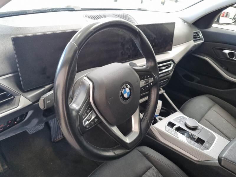 BMW Serie 3 Touring SE318D 48V - foto 119
