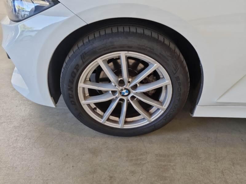 BMW Serie 3 Touring SE318D 48V - foto 20