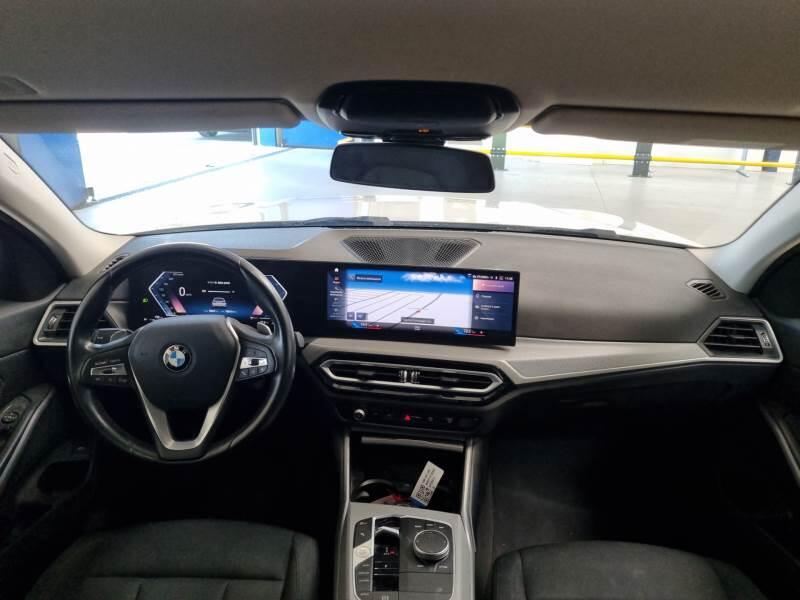 BMW Serie 3 Touring SE318D 48V - foto 3