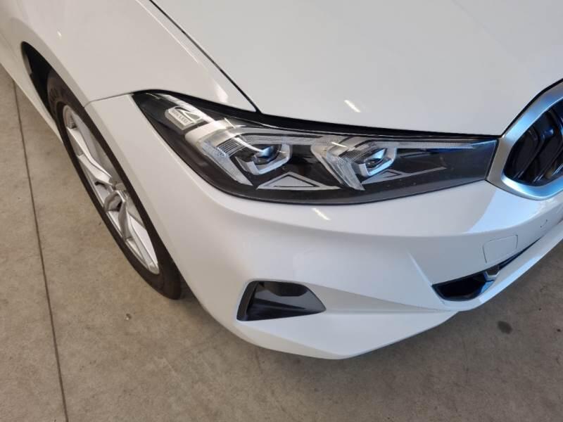 BMW Serie 3 Touring SE318D 48V - foto 29