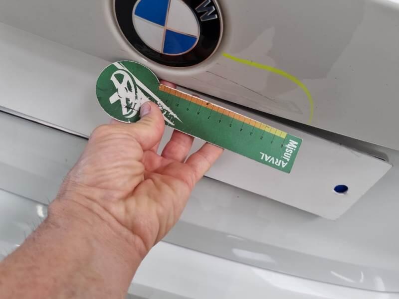 BMW Serie 3 Touring SE318D 48V - foto 49