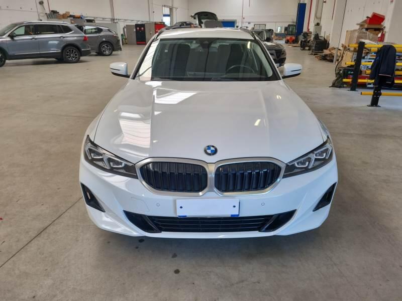BMW Serie 3 Touring SE318D 48V - foto 6