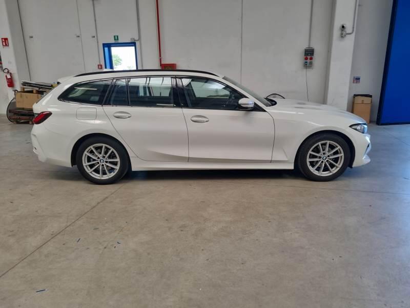 BMW Serie 3 Touring SE318D 48V - foto 7